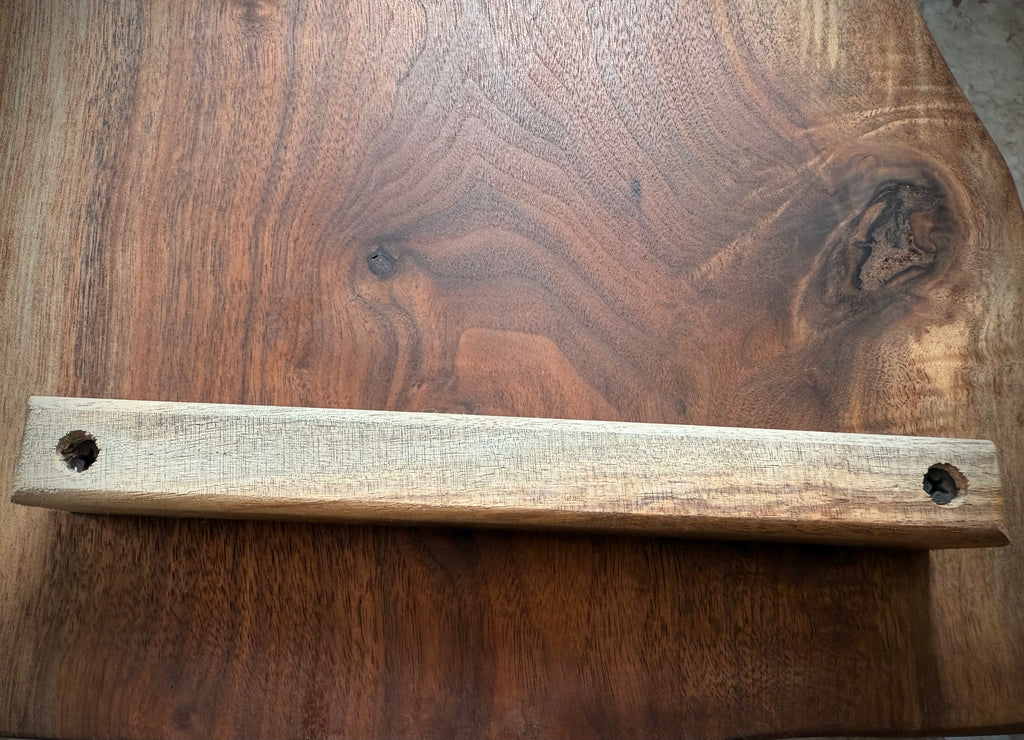 Live Edge Maple Charcuterie Board